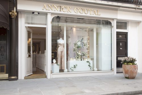 Boutique Annick Goutal à Londres