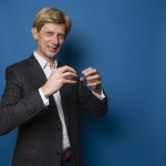 PORTRAIT DE NICOLAS LESUR FONDATEUR DE UNILEND
