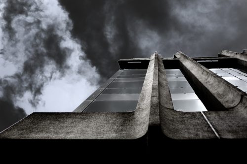Immeuble Boss, Champs Elysées, avril 2013