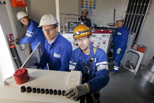 Collaborateur de Electrabel
