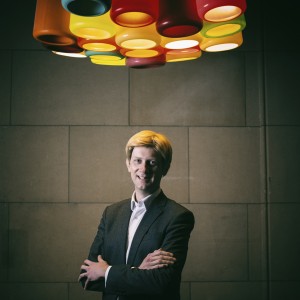 Nicolas Lesur, Fondateur de Unilend (Le leader français. Leader français du financement participatif pour les PME)