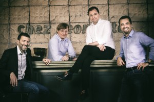 Antoine Jouteau, Directeur Général du site le Boncoin
