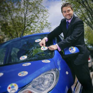 Frédéric Mazzella, Président fondateur  de BlaBlaCar