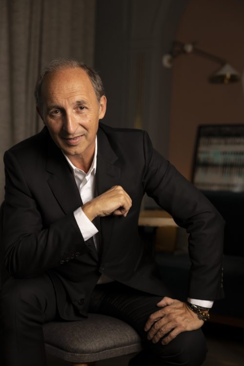 Portrait de Pascal Donat
