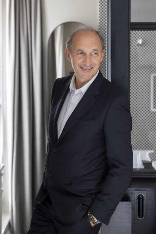 Portrait de Pascal Donat