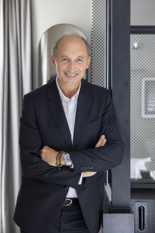 Portrait de Pascal Donat