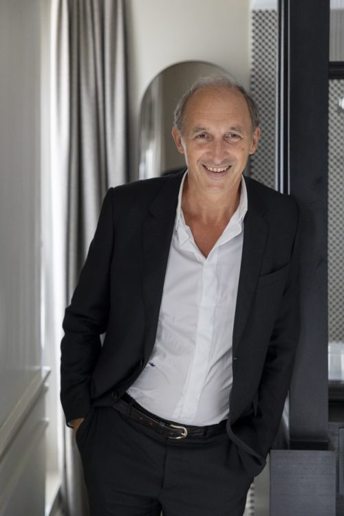 Portrait de Pascal Donat