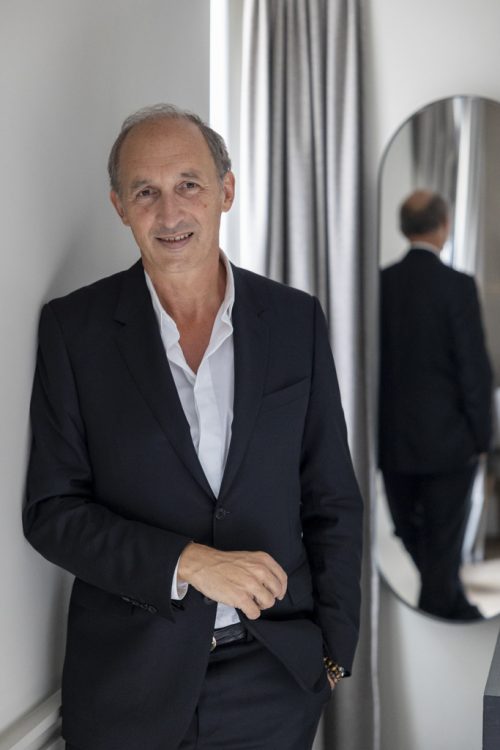 Portrait de Pascal Donat