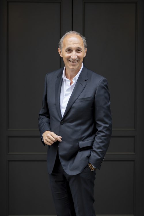 Portrait de Pascal Donat