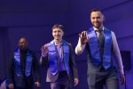 Céremonie des diplômes de Sup de V, 13 décembre 2024 - Céremonie des diplômes de Sup de V, 13 décembre 2024