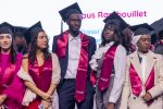Céremonie des diplômes de Sup de V, 13 décembre 2024 - Céremonie des diplômes de Sup de V, 13 décembre 2024