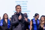 Céremonie des diplômes de Sup de V, 13 décembre 2024 - Céremonie des diplômes de Sup de V, 13 décembre 2024