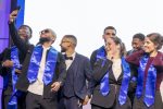 Céremonie des diplômes de Sup de V, 13 décembre 2024 - Céremonie des diplômes de Sup de V, 13 décembre 2024