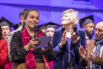Céremonie des diplômes de Sup de V, 13 décembre 2024 - Céremonie des diplômes de Sup de V, 13 décembre 2024