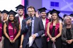 Céremonie des diplômes de Sup de V, 13 décembre 2024 - Céremonie des diplômes de Sup de V, 13 décembre 2024