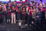Céremonie des diplômes de Sup de V, 13 décembre 2024 - Céremonie des diplômes de Sup de V, 13 décembre 2024