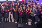 Céremonie des diplômes de Sup de V, 13 décembre 2024 - Céremonie des diplômes de Sup de V, 13 décembre 2024