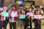 Céremonie des diplômes de Sup de V, 13 décembre 2024 - Céremonie des diplômes de Sup de V, 13 décembre 2024