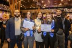 Céremonie des diplômes de Sup de V, 13 décembre 2024 - Céremonie des diplômes de Sup de V, 13 décembre 2024