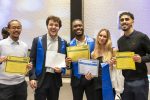 Céremonie des diplômes de Sup de V, 13 décembre 2024 - Céremonie des diplômes de Sup de V, 13 décembre 2024