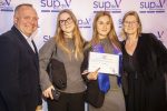 Céremonie des diplômes de Sup de V, 13 décembre 2024 - Céremonie des diplômes de Sup de V, 13 décembre 2024
