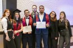 Céremonie des diplômes de Sup de V, 13 décembre 2024 - Céremonie des diplômes de Sup de V, 13 décembre 2024