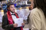 Céremonie des diplômes de Sup de V, 13 décembre 2024 - Céremonie des diplômes de Sup de V, 13 décembre 2024