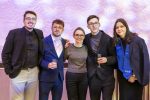 Céremonie des diplômes de Sup de V, 13 décembre 2024 - Céremonie des diplômes de Sup de V, 13 décembre 2024