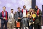 Céremonie des diplômes de Sup de V, 13 décembre 2024 - Céremonie des diplômes de Sup de V, 13 décembre 2024
