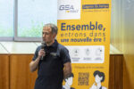 Reportage Soirée Lancement GSA Connect