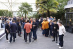Reportage Soirée Lancement GSA Connect