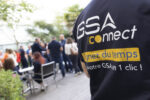 Reportage Soirée Lancement GSA Connect