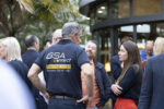 Reportage Soirée Lancement GSA Connect