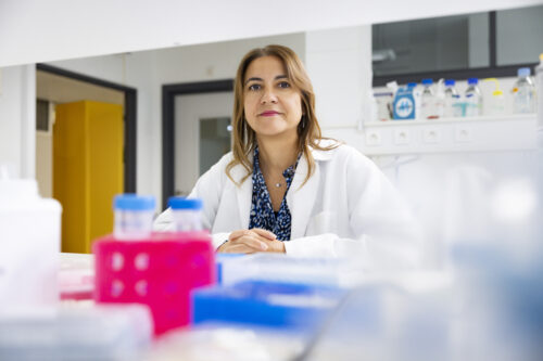 Reportage FRM, IpekYALCIN-CHRISTMANN, Prix Brixham Foundation, Unistra
