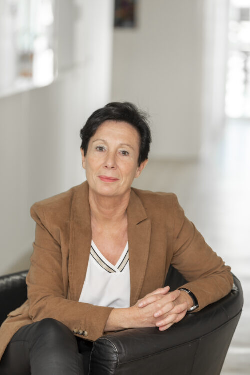 Laurence Tiennot-Herment, Présidente de l'AFM-Téléthon