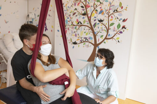 Reportage Centre Hospitalier de Chateauroux